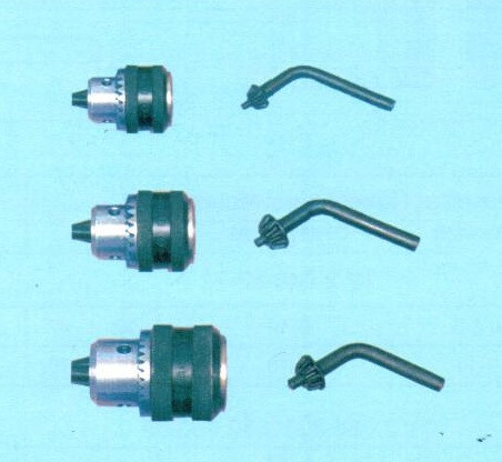 Drilling chuck PSR-10