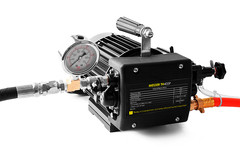 MESSER TN400R electric crimping pump