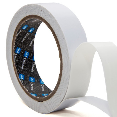 Double-sided foamed polyethylene rubber Tape SM WF08