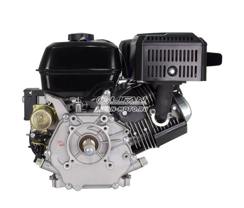 Lifan NP445E engine, 25mm shaft