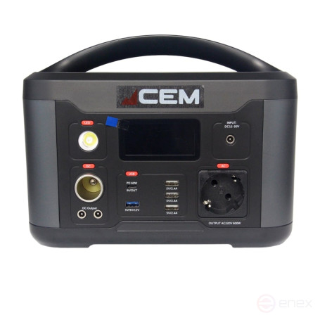 Portable charging station PW-620