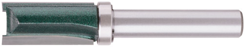 Flush sampling cutter with top bearing DxHxL=12x25x65.4mm