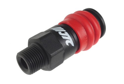 Quick-release composite connector 3/8" external thread (European standard, BRS type mom) JTC/1