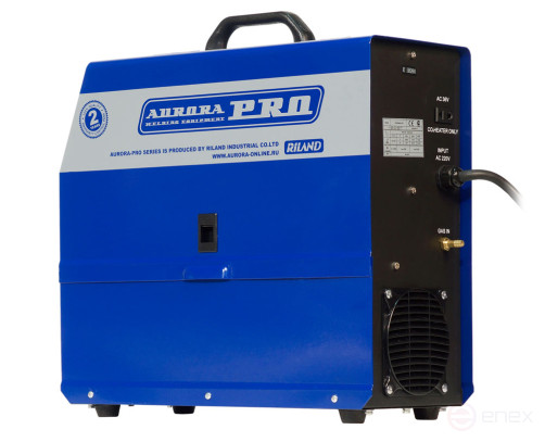 Инверторный сварочный полуавтомат AuroraPRO OVERMAN 200 (MOSFET) + аттестат НАКС