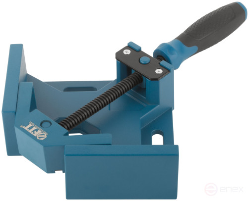 Струбцина угловая усиленная Профи 70 мм