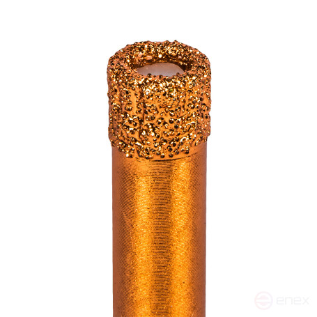 Коронка алмазная для УШМ ПРАКТИКА "Эксперт" 12 мм (1шт) блистер (641-022)