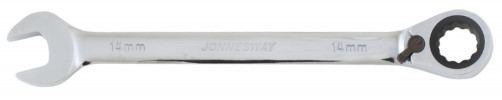 W106114 (W60114) Combination ratchet wrench with reverse, 14 mm