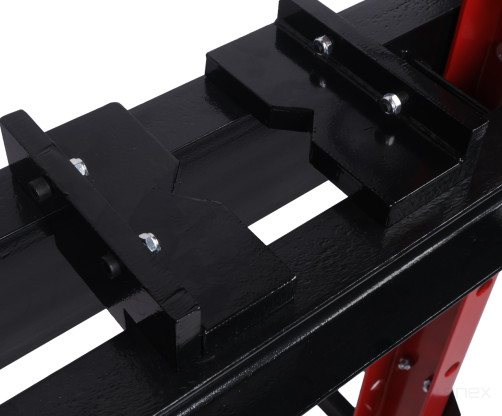 Пресс пневмогидравлический 20т напольный гаражный GTE