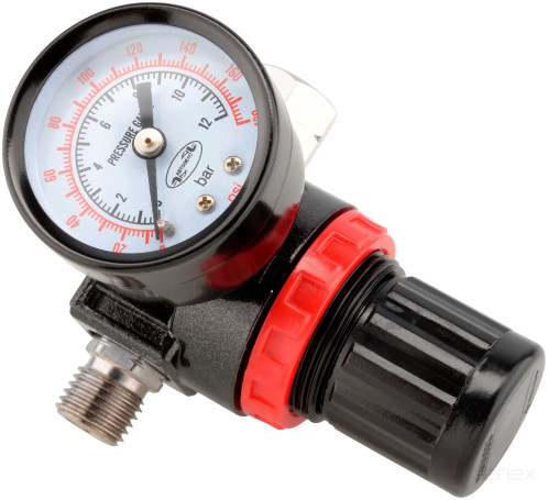 Pressure regulator for spray gun 1/4" Avtodor (42550)