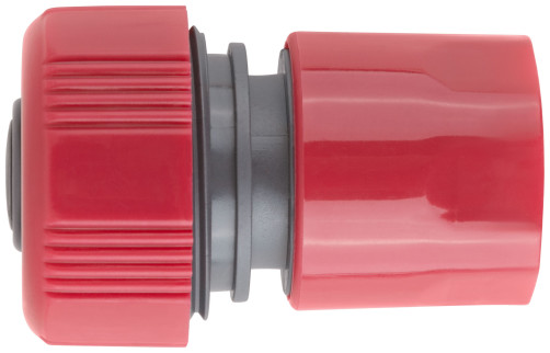 3/4" plastic connector, hitchhiker