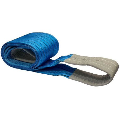 6T 4m Textile Loop Sling STP