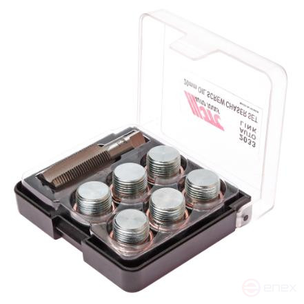 20mm Oil Drain Hole Repair Kit in JTC Box