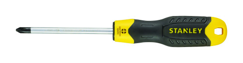 Cushion Grip STANLEY 0-64-940 screwdriver, for slot PH2x100 mm