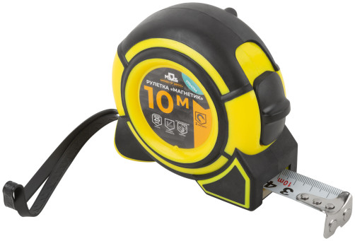 Magnetik tape measure 10 m x 25 mm