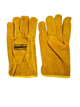 Grovers Gloves (S-828-SBL) Comfort Work with lining