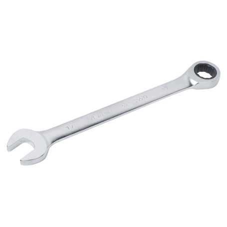 Ratchet wrench combined 17 mm MASTAK 021-30017H