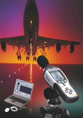 DT-8851 Digital Noise meter