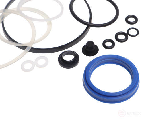 Ремкомплект для домкрата GTE-TQ12002 (01) прокладки и уплотнения GTE