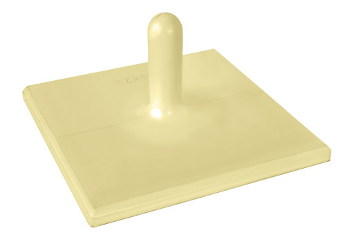 Тёрка полиуретановая "Сокол" 250х250 мм