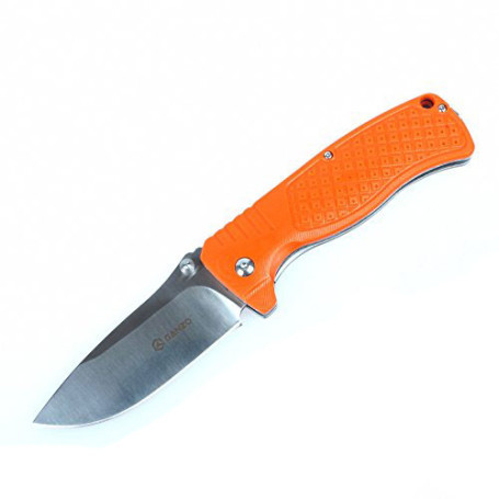 Ganzo G722 knife orange