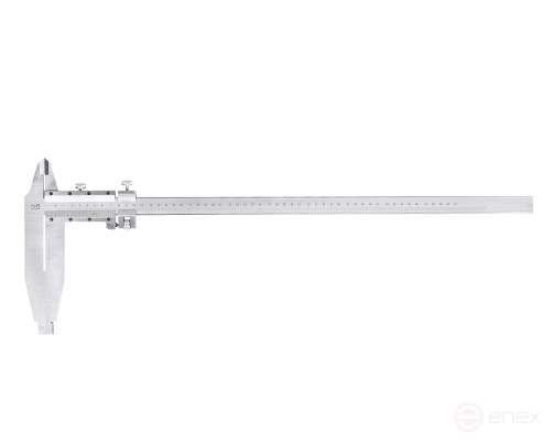 Vernier caliper - 2 - 1000 0,05 lips. 150mm (320 - 1000) CHEESE