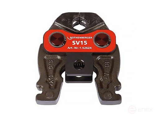 Пресс-клещи ROMAX COMPACT TWIN TURBO SV-15 (Ромакс Компакт Твин Турбо)