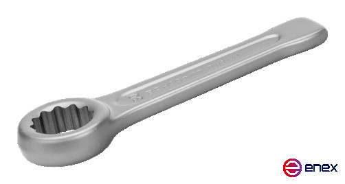 Ключ накидной ударный, 55 мм