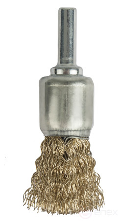 Cord Brush for Drill Brush-shaped soft PRACTICE 16 mm, tail 6 mm (773-422)