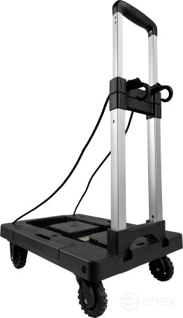 Folding trolley RAD D23-VT 100kg with a set of fasteners