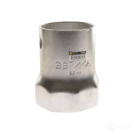 Ключ ступичный 95мм ER-61952 восьмигранный ЭВРИКА 1/20