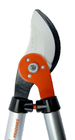 Knot cutter with parallel blades, ultralight PG-18-45- F