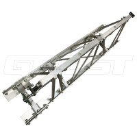 Intermediate section 3 m of the GROST SVR vibrating rack