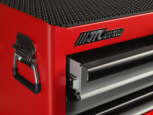 9-section tool cart (JTC-3931) with a set of 578 JTC tools