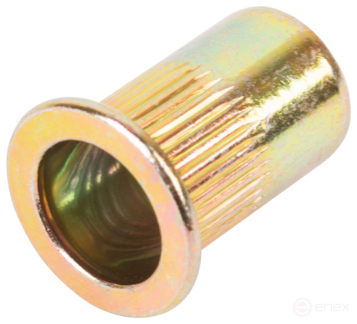 Threaded steel rivets, small package, M10, 6 pcs.