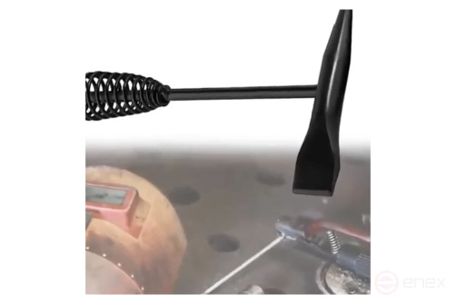 Молоток сварщика средний Brima