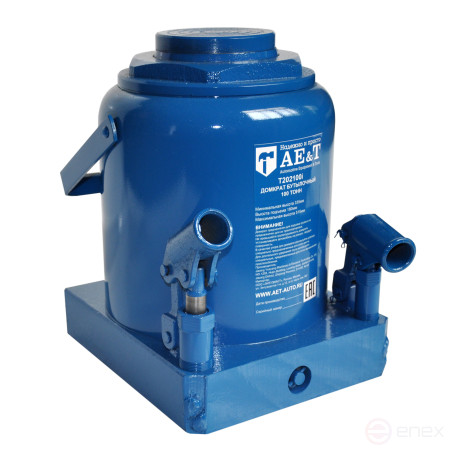 Bottle Jack T202100i AE&T 100t