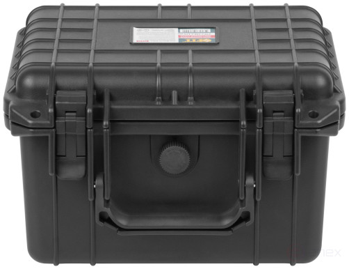 Ящик для инструмента "Гранд" пластиковый ударопрочный 270х246х175 мм