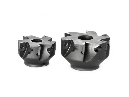 Фреза торцовая 100 с механическим креплением 4гр. пл. ZDCW 1503ADTR Z=7 dпос=32 AF290-R100.15.07.B32 «Русский Инструмент» (РИ)