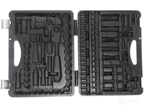 Кейс для набора инструментов 110 предметов JTC-S110B-B72, JTC-T110B-B72, JTC-H110B-B72 JTC