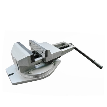 High-precision machine tool steel vise mod. GM-7225P.SP-06