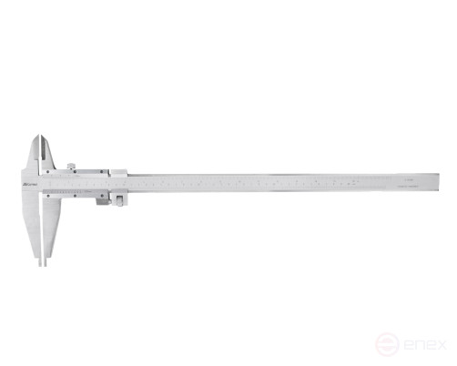 Штангенциркуль ШЦ-2-1600 0,05 губки 125 мм Micron