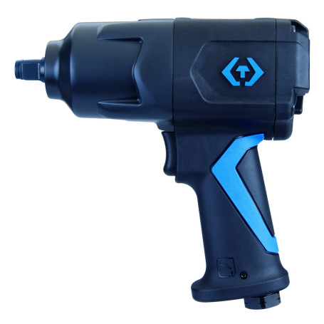 Pneumatic impact wrench 1/2", 1356 Nm KING TONY 33461-100