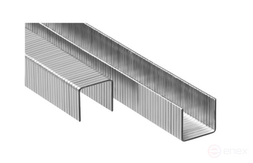 Padding bracket type 53F for the HYBEST air gun (10 mm, type D/056/20ga, 5000 pcs/pack)