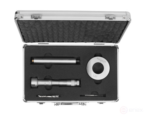 Micrometer micrometer 3 - point 40 - 50 0.005 cu CHEESE