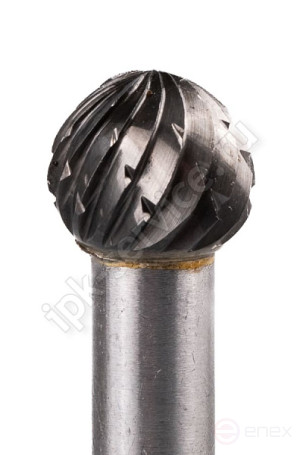 Spherical borehole D161406 VK8