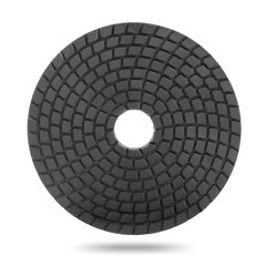 Diamond Flexible Grinding Wheel 100 MESH for Grinding with Water supply