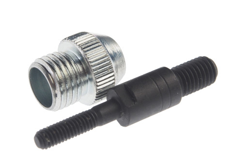 Adapter for 04mm threaded rivets is used with JTC-5821A JTC