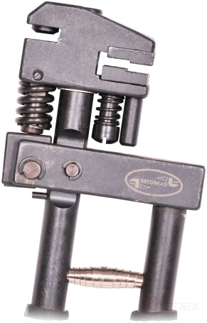 Дырокол-кромкогиб 6мм (АвтоDело) 40130