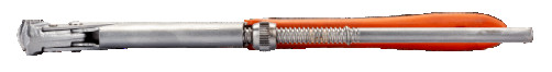 1" Universal ERGO pipe wrench, 320 mm