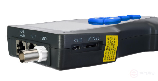 Ermenrich NetGeeks NL80 Cable Length Meter